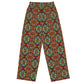 DMV 0200 Psy Artsy All-over print unisex wide-leg pants