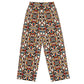 DMV 1349 Chic Boho All-over print unisex wide-leg pants