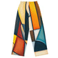 DMV 0433 Abstract Art All-over print unisex wide-leg pants