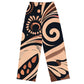 DMV 0450 Boho All-over print unisex wide-leg pants