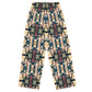 DMV 1140 Geo Boho All-over print unisex wide-leg pants