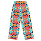 DMV 1691 Vintage Artsy All-over print unisex wide-leg pants