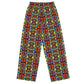 DMV 1128 Psy Artsy All-over print unisex wide-leg pants