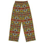 DMV 0906 Psy Artsy All-over print unisex wide-leg pants