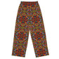 DMV 1893 Psy Artsy All-over print unisex wide-leg pants