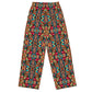 DMV 2006 Psy Artsy All-over print unisex wide-leg pants