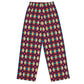 DMV 0777 Psy Artsy All-over print unisex wide-leg pants