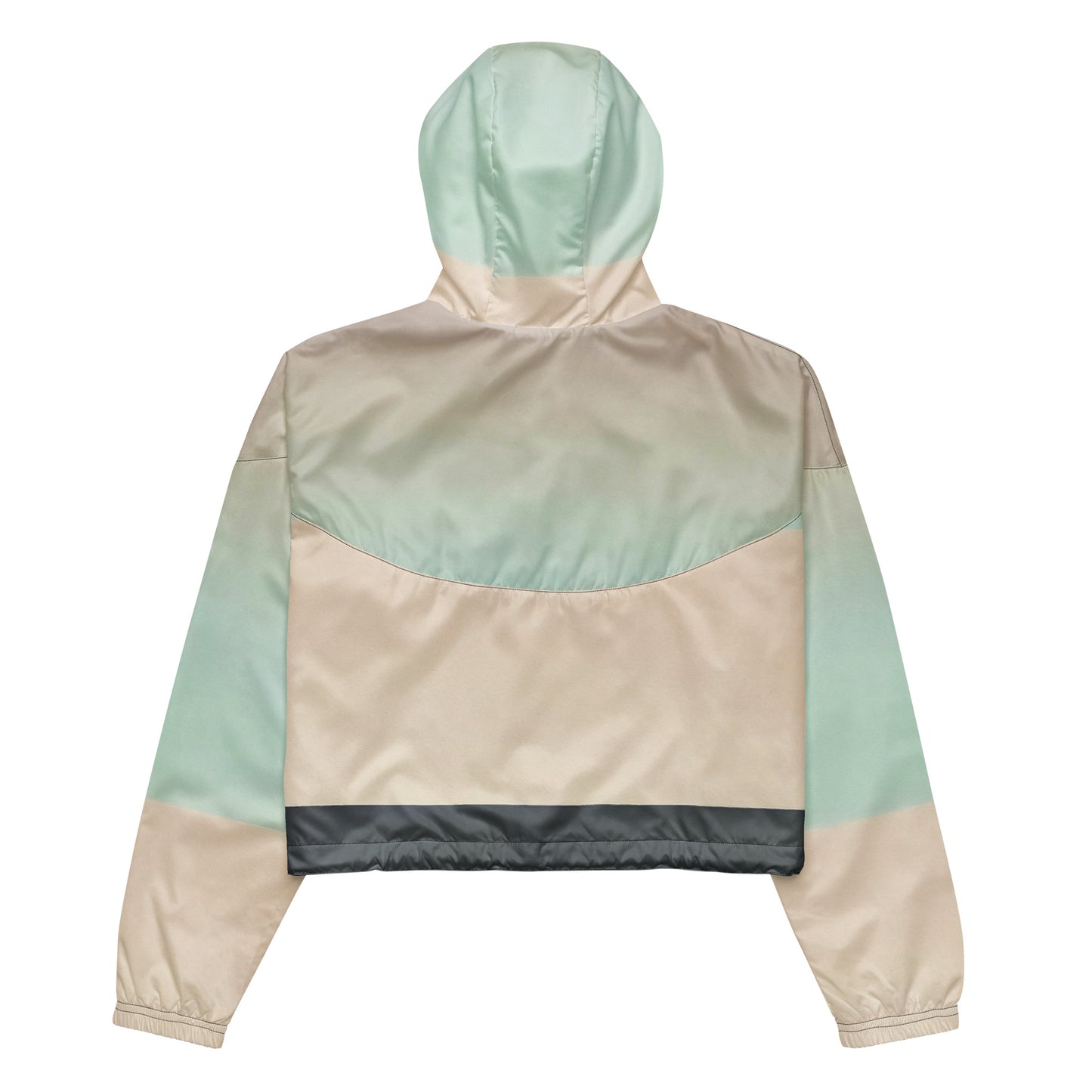 DMV 0052 Avant Garde Women’s cropped windbreaker