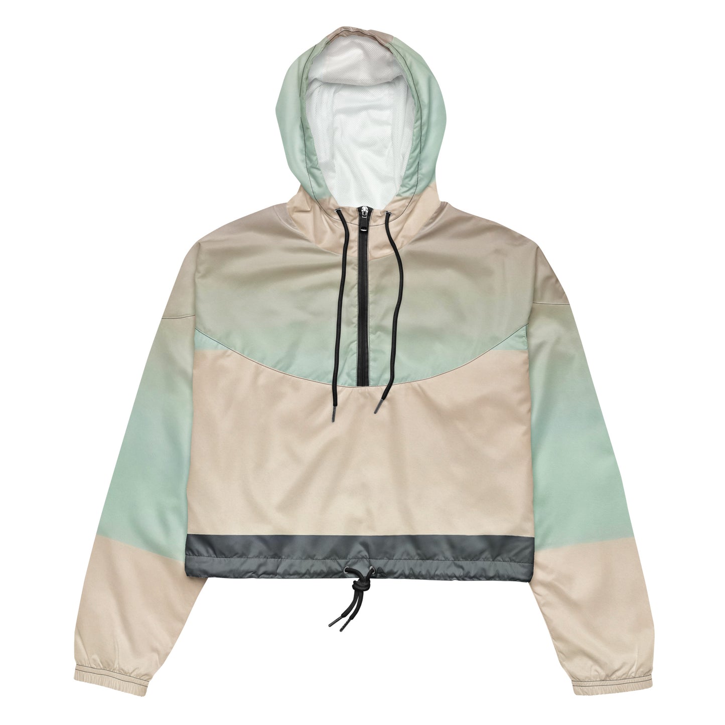 DMV 0052 Avant Garde Women’s cropped windbreaker