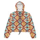 DMV 1302 Classic Boho Women’s cropped windbreaker