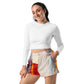 DMV 0128 Avant Garde Women’s Recycled Athletic Shorts