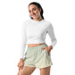 DMV 0252 Avant Garde Women’s Recycled Athletic Shorts