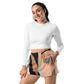 DMV 0278 Boho Women’s Recycled Athletic Shorts