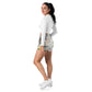 DMV 0240 Avant Garde Women’s Recycled Athletic Shorts