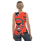 DMV 0038 Boho Sublimation Cut & Sew Tank Top