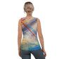 DMV 0248 Avant Garde Sublimation Cut & Sew Tank Top