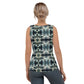 DMV 0414 Conceptual Artsy Sublimation Cut & Sew Tank Top