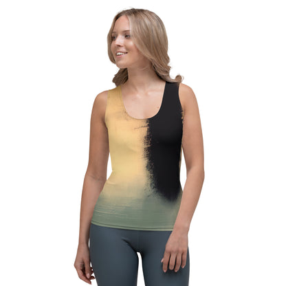 DMV 0978 Avant Garde Sublimation Cut & Sew Tank Top