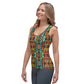 DMV 0074 Psy Artsy Sublimation Cut & Sew Tank Top