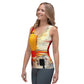 DMV 0263 Avant Garde Sublimation Cut & Sew Tank Top