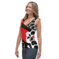 DMV 2029 Boho Sublimation Cut & Sew Tank Top