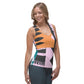 DMV 0229 Boho Sublimation Cut & Sew Tank Top