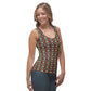 DMV 0241 Psy Artsy Sublimation Cut & Sew Tank Top