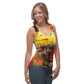 DMV 0279 Avant Garde Sublimation Cut & Sew Tank Top