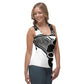 DMV 0294 Boho Sublimation Cut & Sew Tank Top