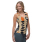 DMV 0202 Boho Sublimation Cut & Sew Tank Top