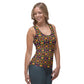 DMV 1538 Psy Artsy Sublimation Cut & Sew Tank Top