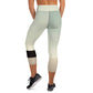 DMV 0252 Avant Garde Yoga Capri Leggings