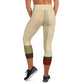 DMV 0267 Avant Garde Yoga Capri Leggings