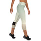 DMV 0252 Avant Garde Yoga Capri Leggings