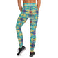 DMV 0231 Chic Boho Yoga Leggings