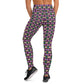 DMV 0034 Psy Artsy Yoga Leggings