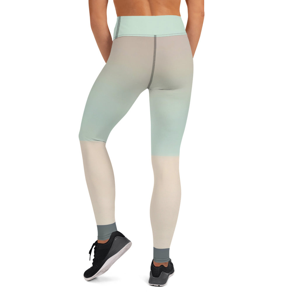 DMV 0052 Avant Garde Yoga Leggings