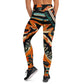 DMV 0033 Boho Yoga Leggings