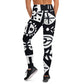 DMV 0009 Boho Yoga Leggings