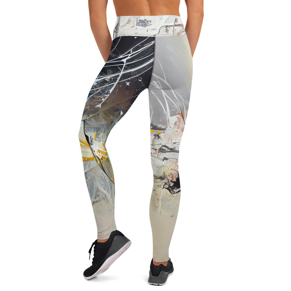 DMV 0240 Avant Garde Yoga Leggings