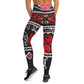 DMV 0090 Boho Yoga Leggings