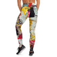 DMV 0272 Avant Garde Yoga Leggings