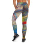 DMV 0248 Avant Garde Yoga Leggings