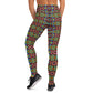 DMV 0118 Psy Artsy Yoga Leggings