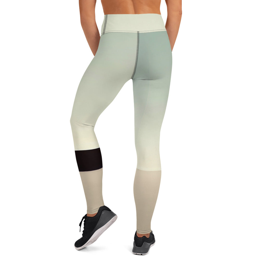 DMV 0252 Avant Garde Yoga Leggings