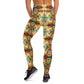 DMV 0123 Chic Boho Yoga Leggings