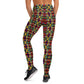 DMV 0166 Psy Artsy Yoga Leggings