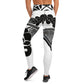 DMV 0294 Boho Yoga Leggings