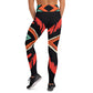 DMV 0154 Boho Yoga Leggings