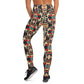 DMV 0510 Geo Boho Yoga Leggings